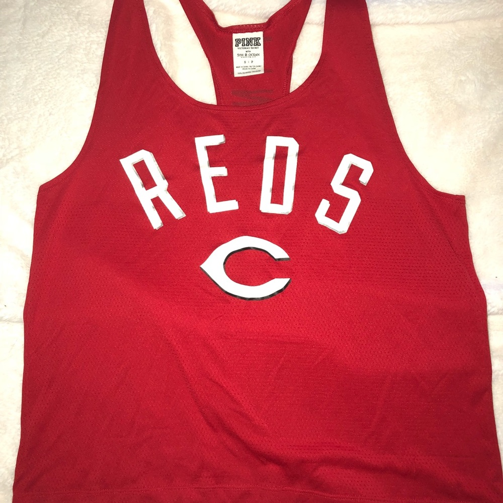 Cincinnati Reds tank